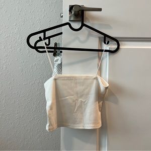 White Tank top